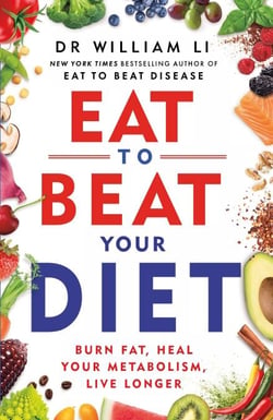 Eat to Beat Your Diet - The Science of How to Burn Fat And Boost Your Metabolism - From The Bestselling Author