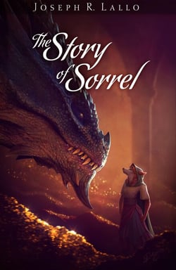 The Story of Sorrel - Book of Deacon, #13