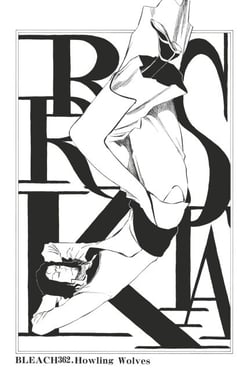 Bleach - T42 - Chapitre 362 - Howling Wolves