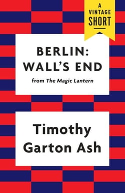 Berlin: Wall's End