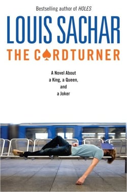 The Cardturner - A Novel About Imperfect Partners and Infinite Possibilities