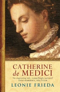 Catherine de Medici - Now the major TV series THE SERPENT QUEEN