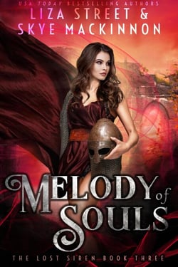 Melody of Souls - The Lost Siren, #3