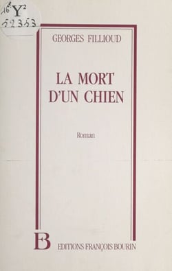 La mort d'un chien - Roman