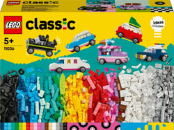 LEGO® 11036 - Les véhicules créatifs - LEGO® Classic