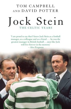 Jock Stein - The Celtic Years