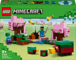 LEGO® 21260 - Le jardin des cerisiers en fleurs - LEGO® Minecraft