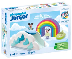 Playmobil® - Maison des nuages de Mickey et Minnie - 71696