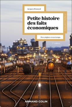Petite histoire des faits économiques - 7e éd. - Des origines à nos jours