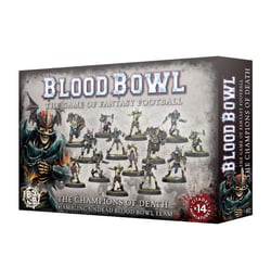 Champions Of Death Team - Blood Bowl