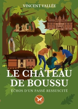 Le château de Boussu