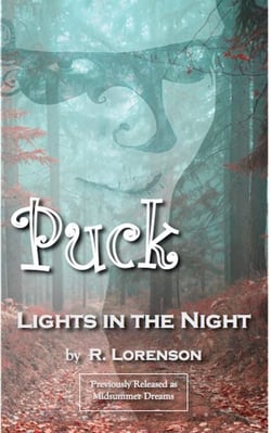Puck: Lights in the Night - Fairy Tales for Adults, #1