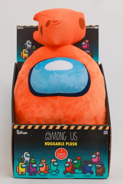 Peluche WTT - Among Us - Modèles aléatoires - Vendu à l'unité