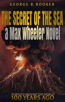 The Secret of the Sea - Pursued Around the World 100 Years Ago, #2
