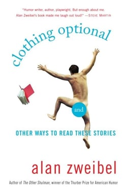 Clothing Optional - And Other Ways to Read These Stories