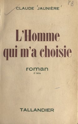 L'homme qui m'a choisie