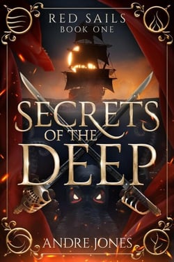 Secrets of the Deep - Red Sails, #1