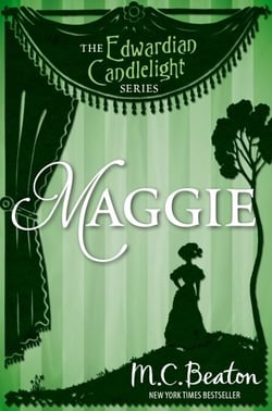 Maggie - Edwardian Candlelight 9