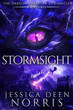 Stormsight - The Dragon Guardian Chronicles, #3