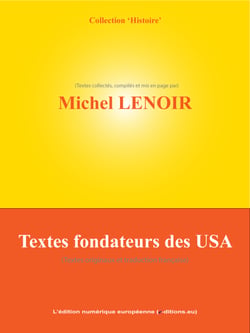 Textes fondateurs des USA