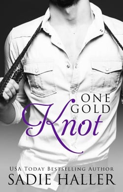 One Gold Knot - Dominant Cord, #2