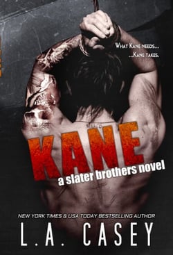 Kane - Slater Brothers, #3