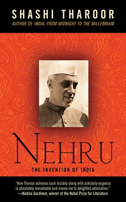 Nehru - The Invention of India