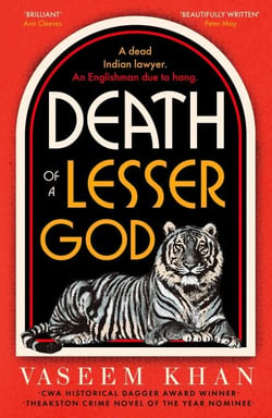 Death of a Lesser God - the warm, witty and utterly addictive cozy mystery with a brilliant female sleuth