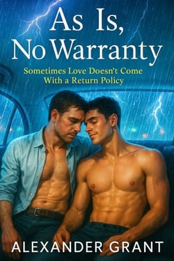 As Is, No Warranty - First Time Guys