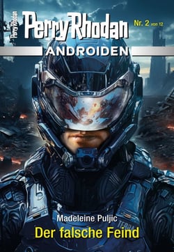 Androiden 2: Der falsche Feind - Miniserie