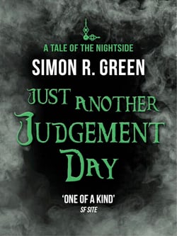 Just Another Judgement Day - Nightside Book 9