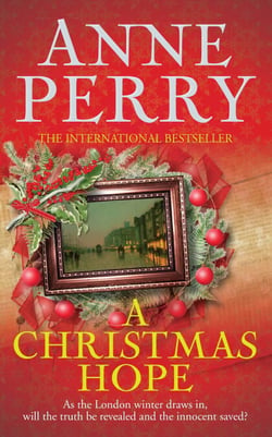 A Christmas Hope (Christmas Novella 11) - A thrilling Victorian mystery for the festive season