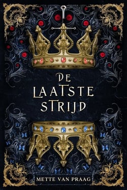 De laatste strijd - De Kronieken van Alstraldita, #3