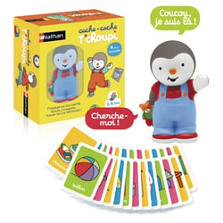 Tchoupi Cache Cache