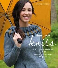 Short Row Knits - A Master Workshop with 20 Learn-as-You-Knit Projects