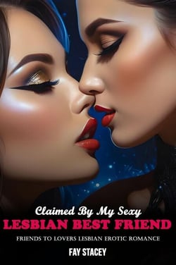 Claimed By My Sexy Lesbian Best Friend: Friends to Lovers Lesbian Erotic Romance - Straight Friend To Lesbian Lover Erotica, #5