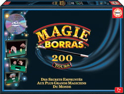 Magie Borras 200 tours