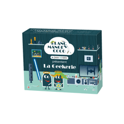 La Geekerie - Extension 5 - Blanc Manger Coco