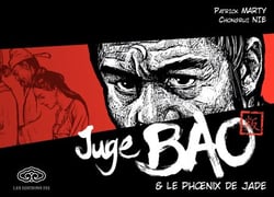 Juge Bao - tome 1 - Juge Bao &amp; le phœnix de jade