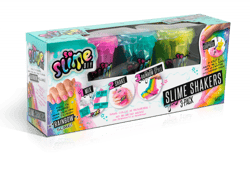Slime shaker- 3 pack