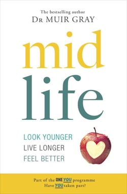 Midlife - Look Younger, Live Longer, Feel Better