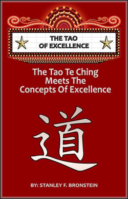 The Tao of Excellence - Write A Book A Week Challenge, #10
