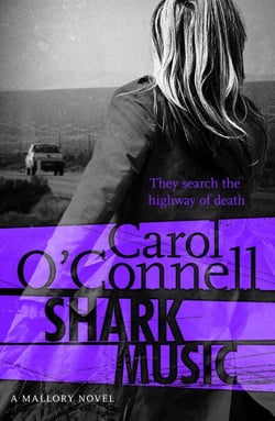 Shark Music - Kathy Mallory: Book Nine