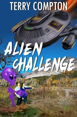 Alien Challenge - The Alcantarans