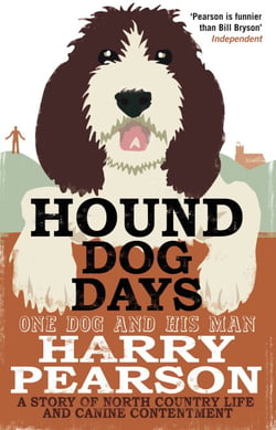 Hound Dog Days - One Dog and his Man: a Story of North Country Life and Canine Contentment