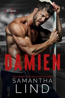 Damien - San Francisco Shockwaves, #4