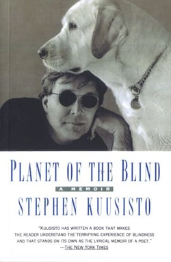Planet of the Blind - A Memoir