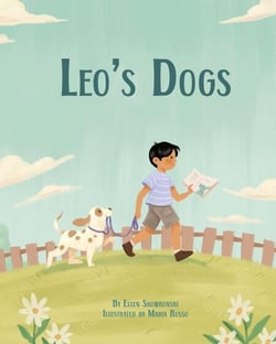 Leo's Dogs (English Only) - Language Lizard Living in Harmony Series