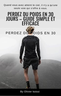 Votre Corps, Votre Victoire : Défi 30 Jours Pour Minceur Durable