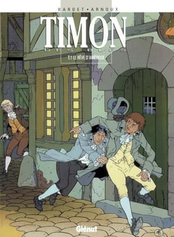 Timon des blés - Tome 01 - Le Rêve d'Amérique